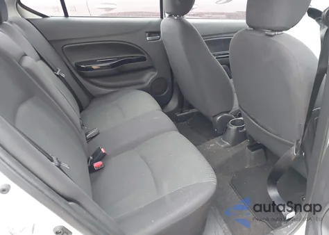 2017 Mitsubishi Mirage G4 Se z USA, uszkodzony, nr VIN ML32F4FJ4HHF08814